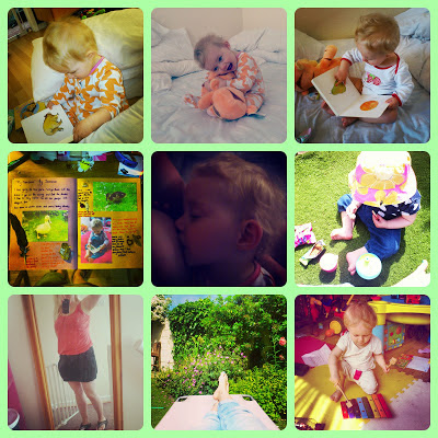 Single Mother Ahoy Instagram Collage