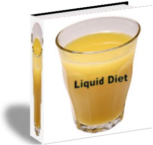 liquid diets lose weight fast