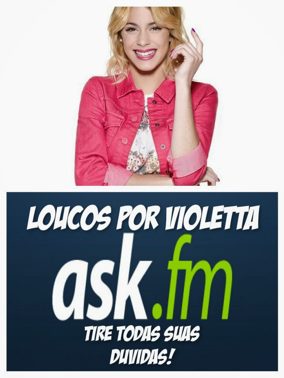 Ask Loucos Por Violetta!