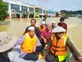 PAS GESA KERAJAAN ISYTIHAR KAWASAN BANJIR SEBAGAI KAWASAN 'BENCANA'