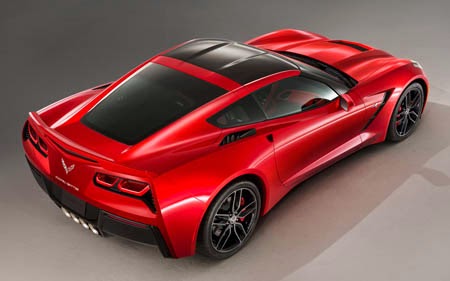 2014 Chevrolet Corvette Stingray 2014 Chevrolet Corvette Stingray