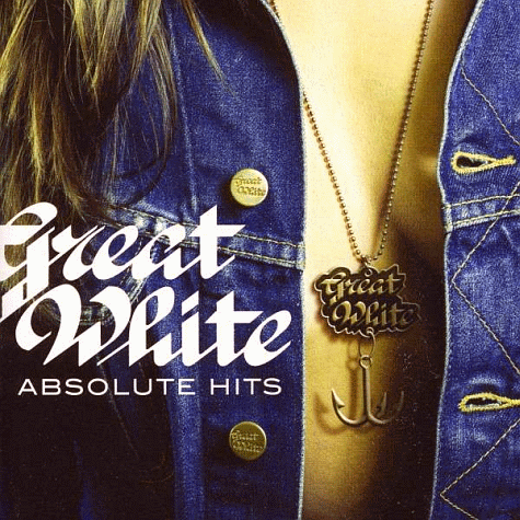 GREAT WHITE - Absolute Hits (2011)