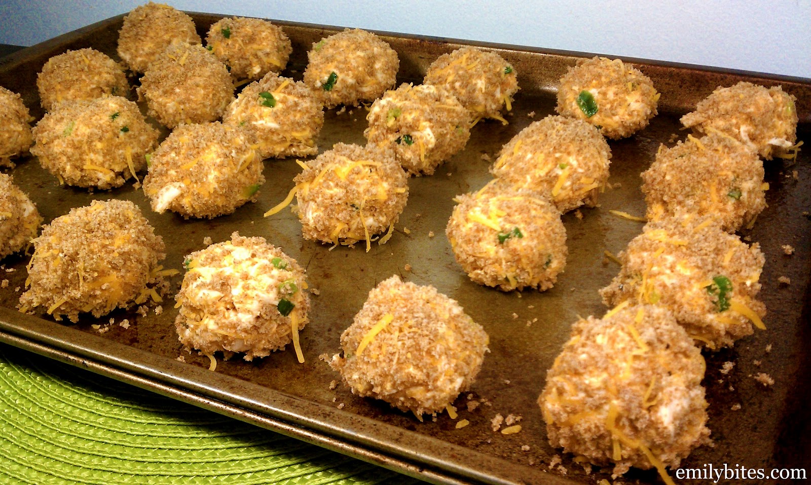 Buffalo Chicken Bites