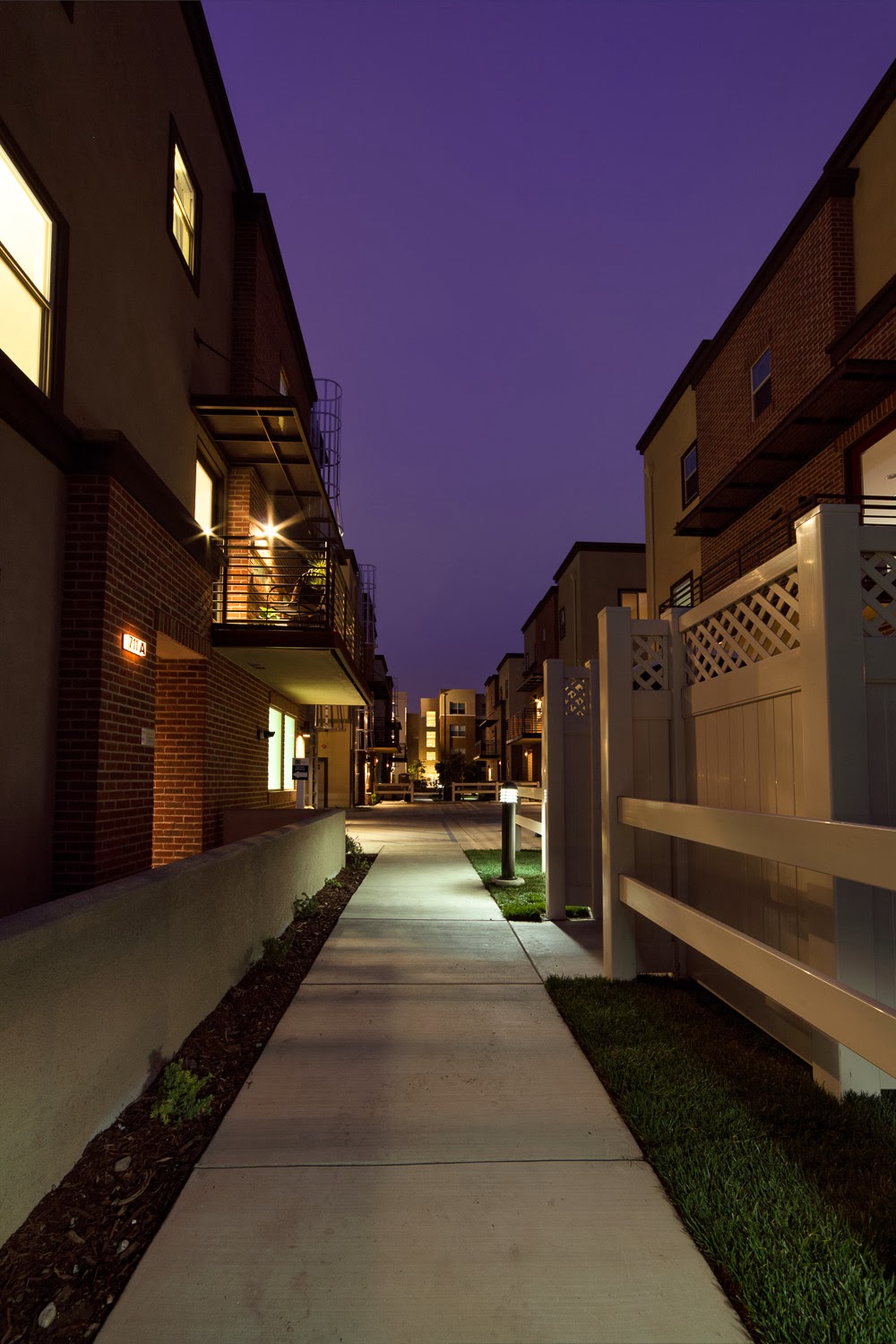 Ivy At Monrovia Condominiums