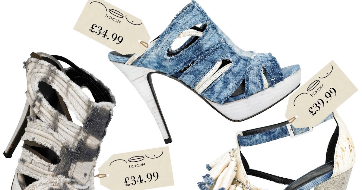 Fantasy Footwear London College of Fashion MA Class