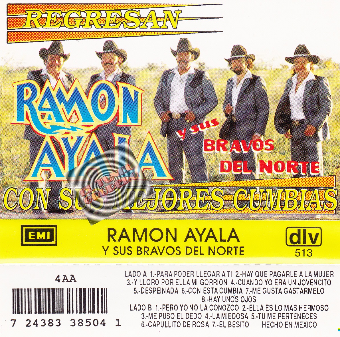 Ramon Ayala Y Sus Bravos Del Norte Discografia Completa Utorrent