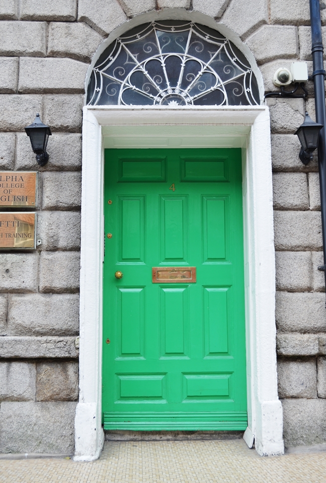 Las puertas de Dublin / Vero Palazzo - Home Deco