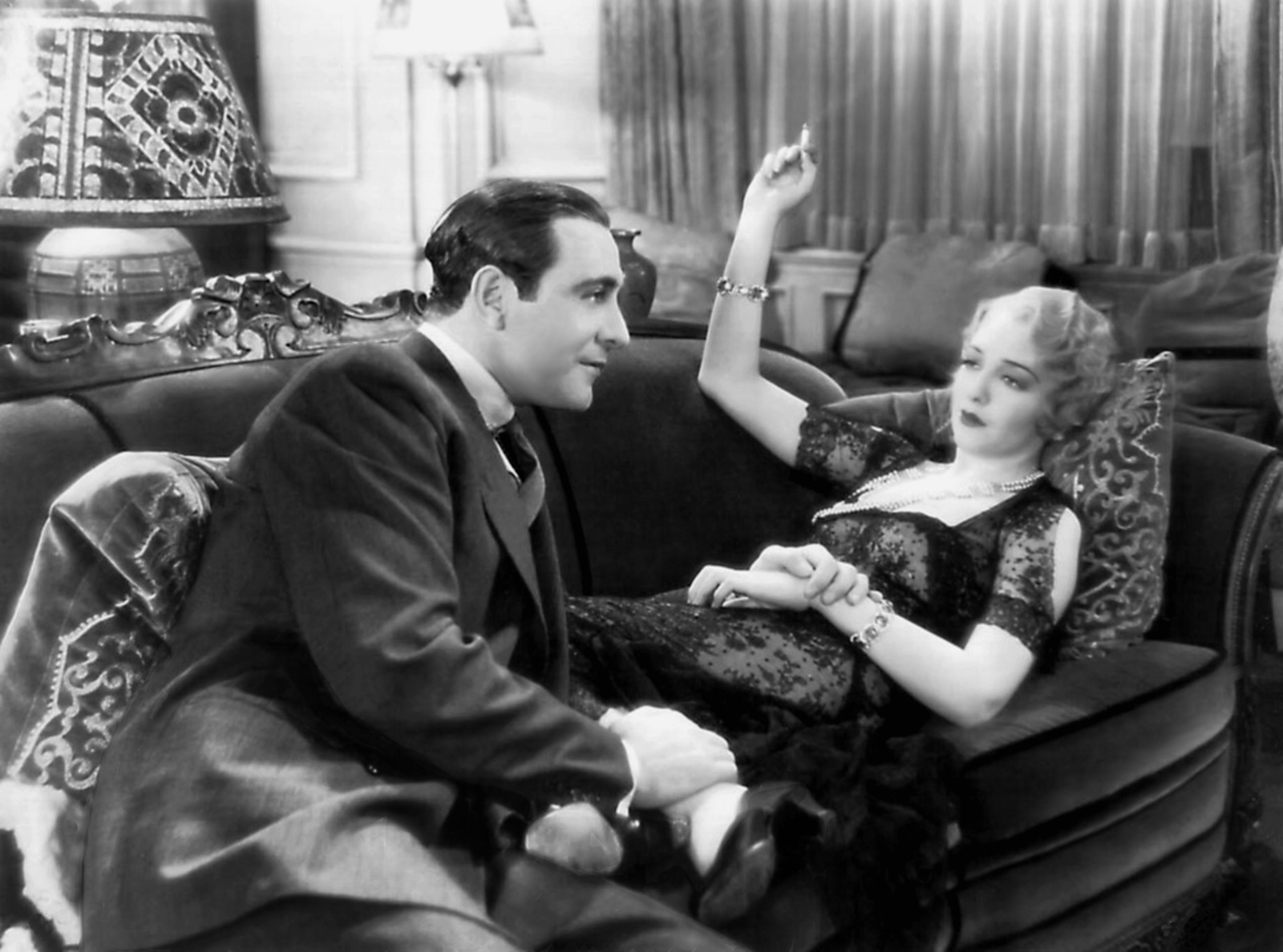 Laura's Miscellaneous Musings Tonight's Movie The Maltese Falcon (1931)