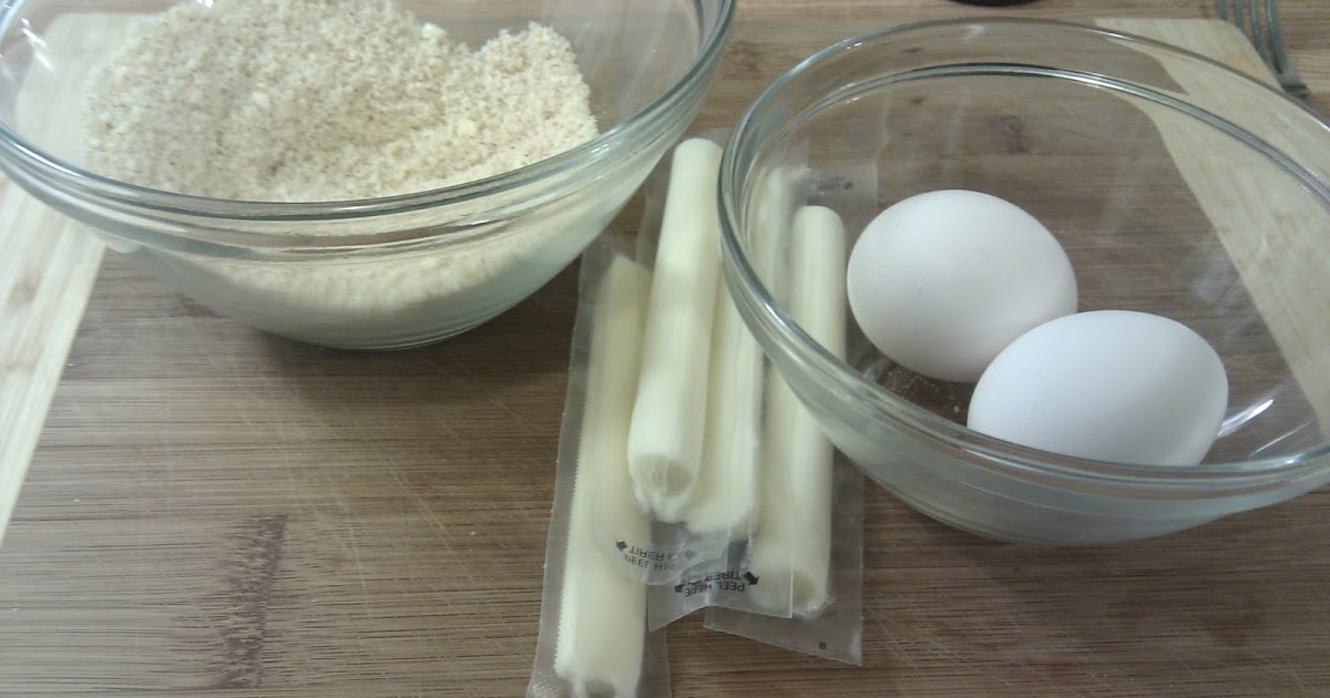 Mozzarella Sticks Fat Cat Cuisine