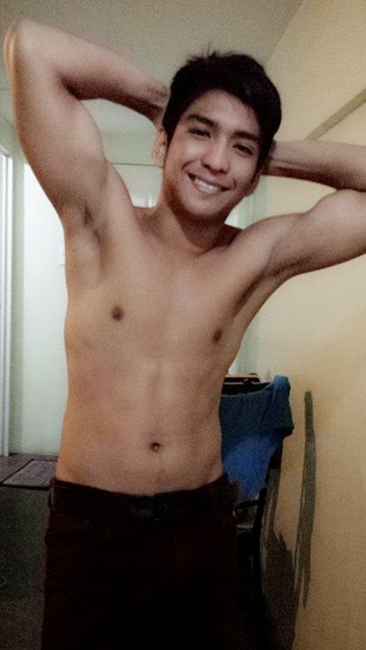 Cute pinoy facebook user nude pic scandal.