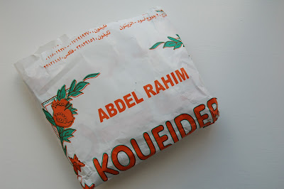 finurlig: Egyptian Candy