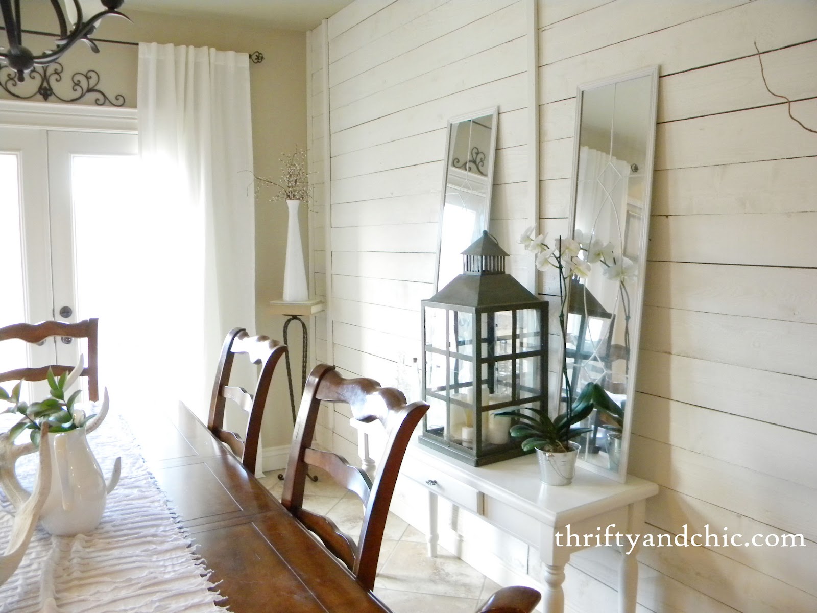 Thrifty and Chic DIY Projects and Home Decor