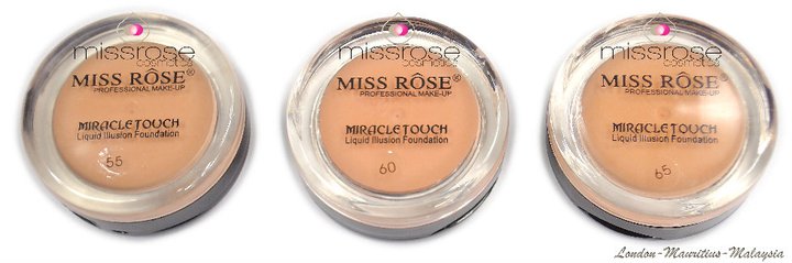 Miss rose