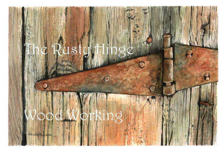 Rusty Hinge