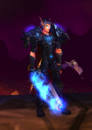 Death Knight Builds - WOW Death Knight.