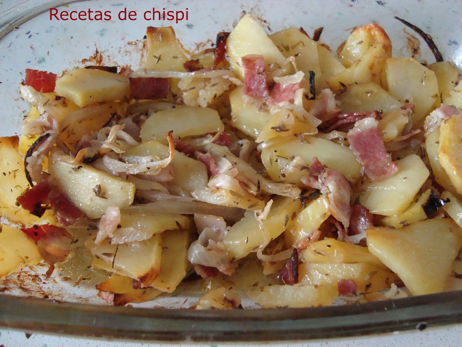 Patatas De Acompañamiento