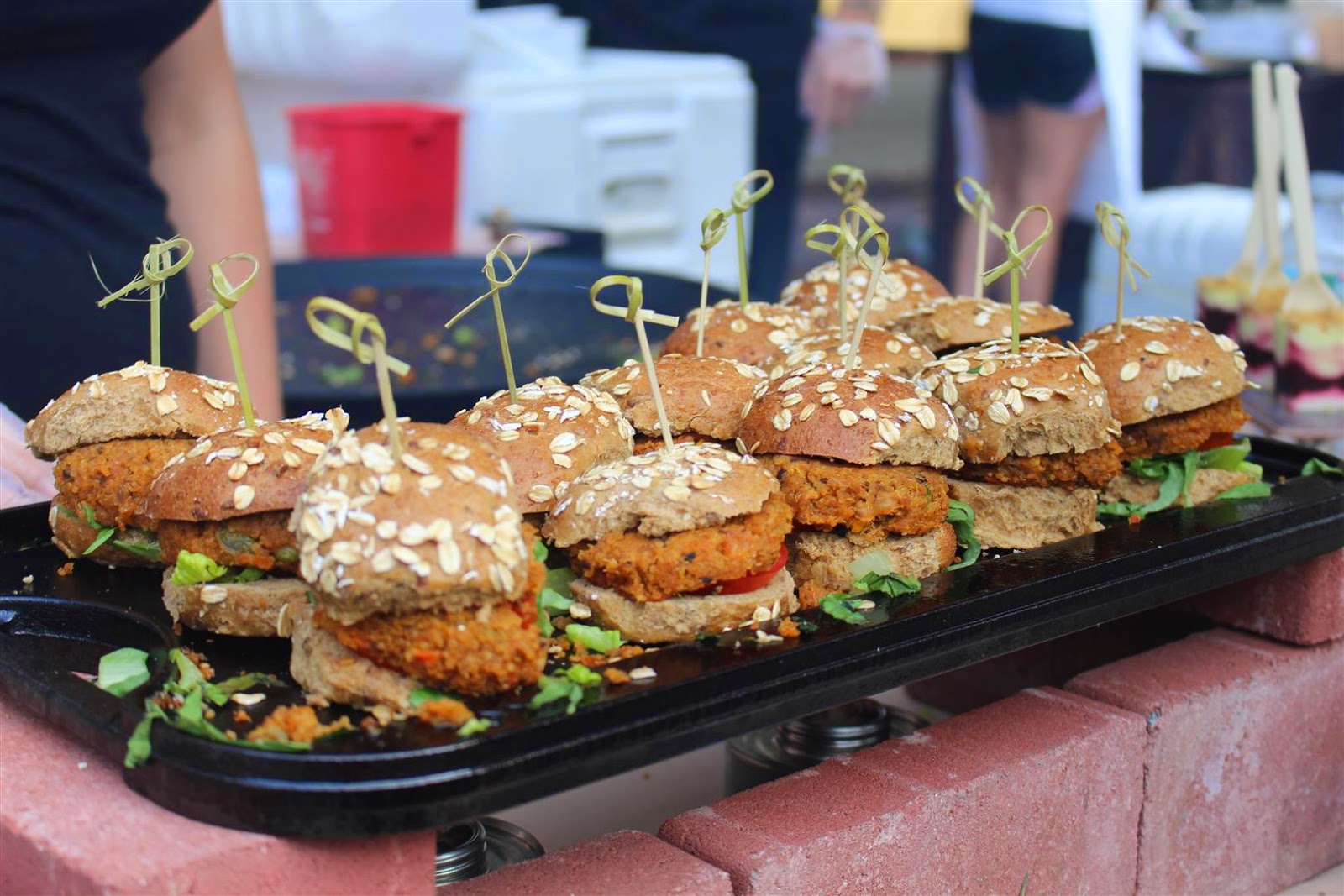 MamiEggroll Taste of Cambridge