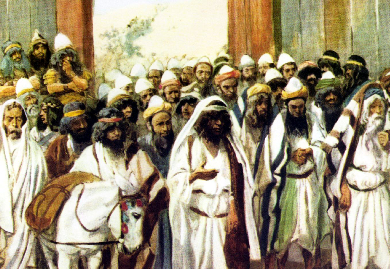 Bible Stories Ephraim 020911 Bible Vector 10 Full Versions of the