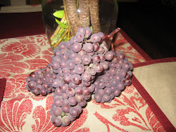 Grapes From My Grape Vine