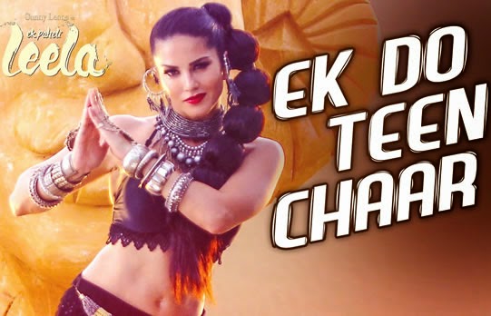 Ek Do Teen Chaar from Ek Paheli Leela - Sunny Leone