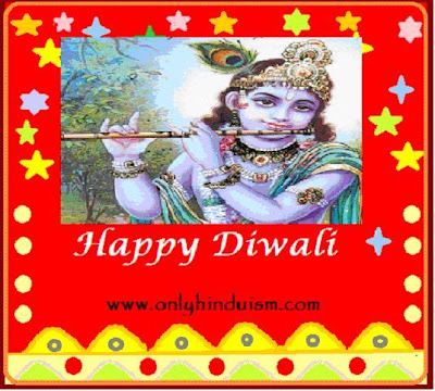 diwali e-card