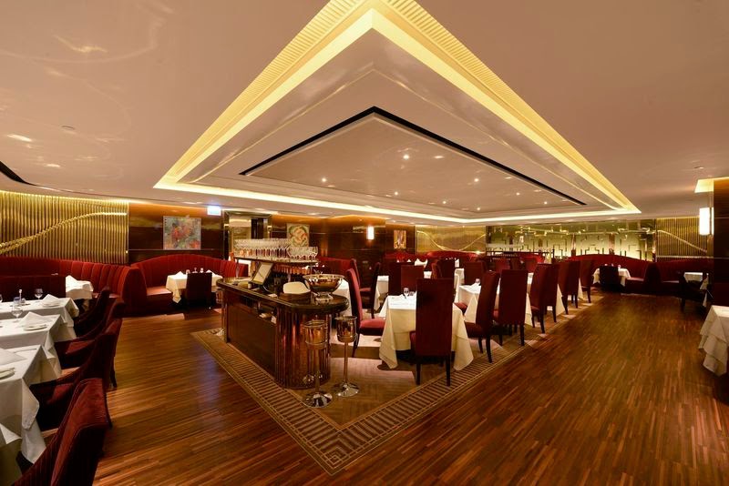 LAWRY’S THE PRIME RIB Admiralty Hong Kong Hungry Hong Kong