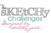 The Sketchy Challenge!