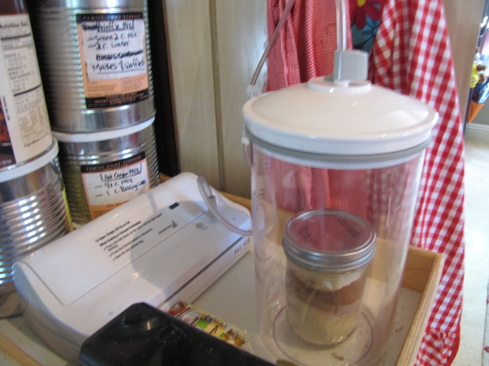 PREPARE TODAY Chef Tess' Meals In A Jar Breakfast Edition!