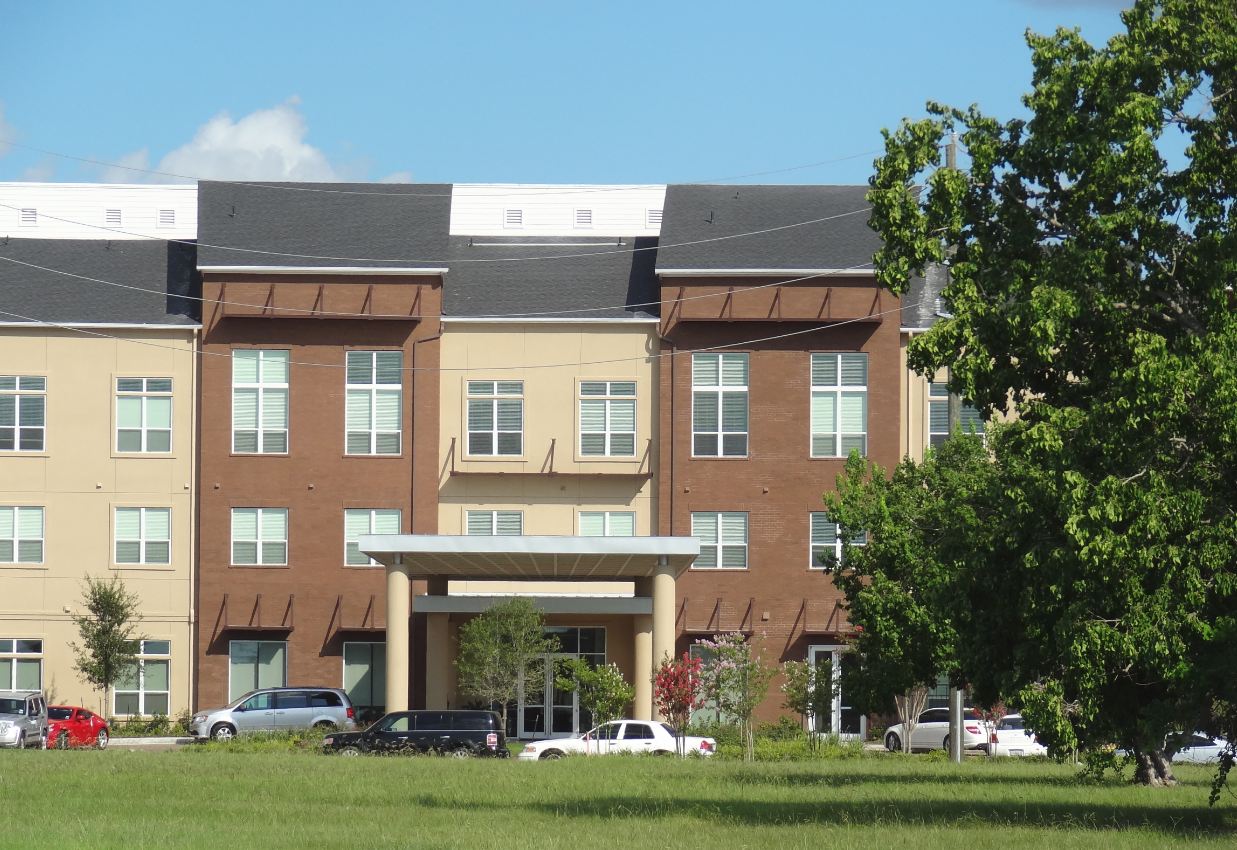 HTownWest Photo Blog New Crescent Circle Apartments off Eldridge Parkway