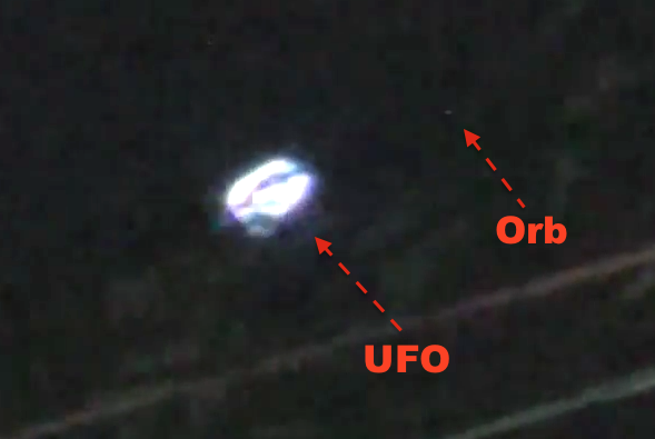 small orbs in videos small orbs in videos