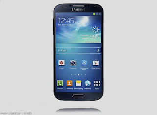 Samsung Galaxy S4 I9505 user manual for AT&T