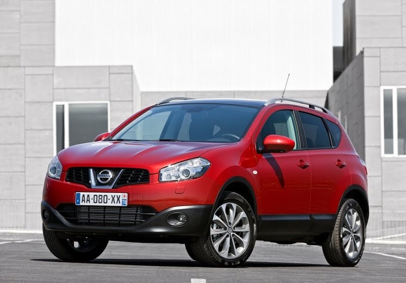 Car Barn Sport: Nissan Qashqai (2012)