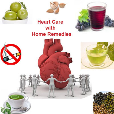 Heart disease remedies 
