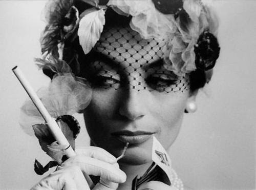 Cigarettes and Smoke: Famous Actress Part VII