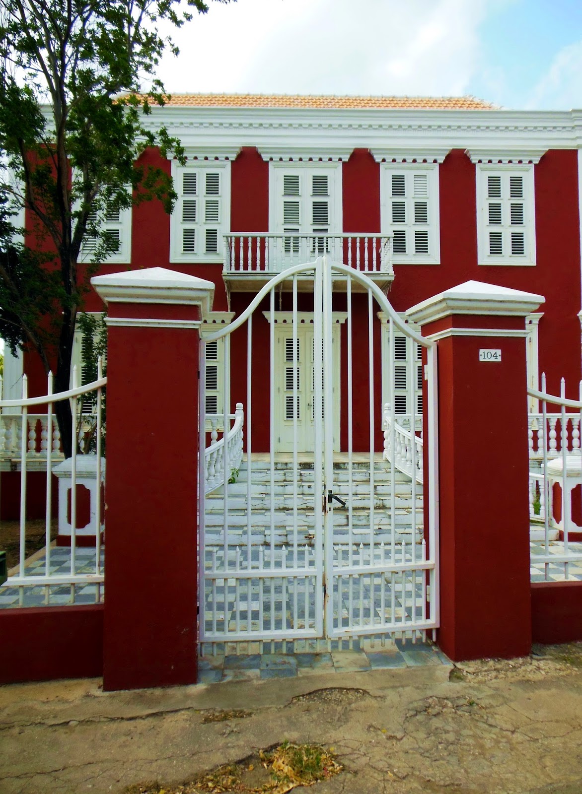 Focusing On Travel Wow! It's Curacao!