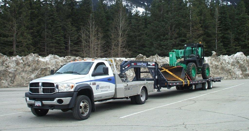 JT Hotshotting Hot Shot Trucking Specialists Hot Shot Trucking