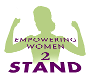 Sponsor: Empowering Women To Stand