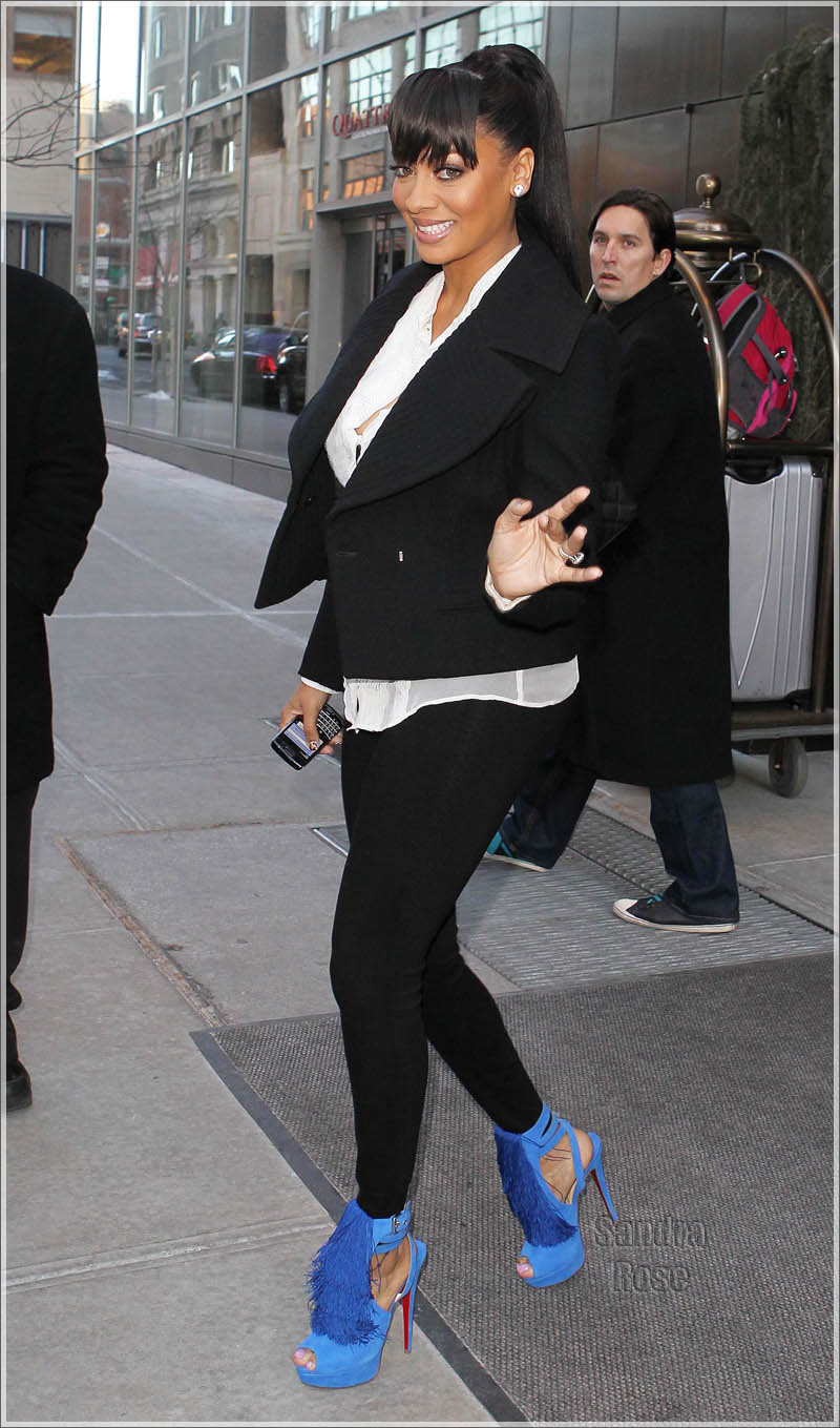 sole searcher shoe shoutout lala anthony.