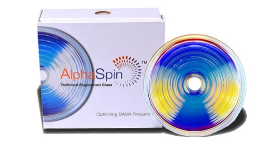 Alpha Spin