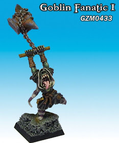 Goblin Fanatic GameZone model pic
