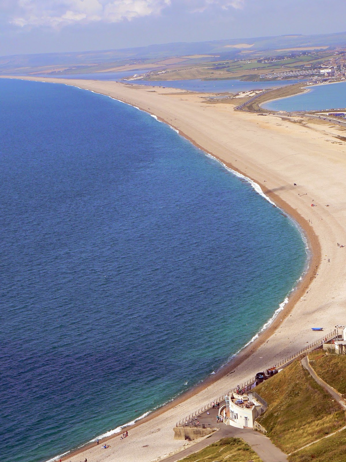 DORSET DORSET Portland 1 Tout Quarry Sculpture Park