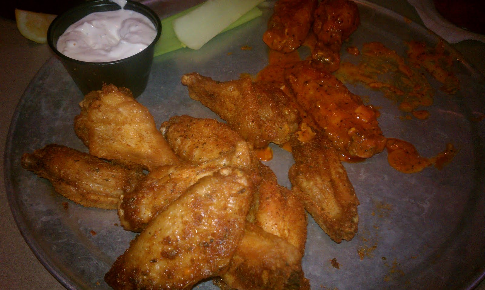 Midnight Snack Pluckers Wing Bar