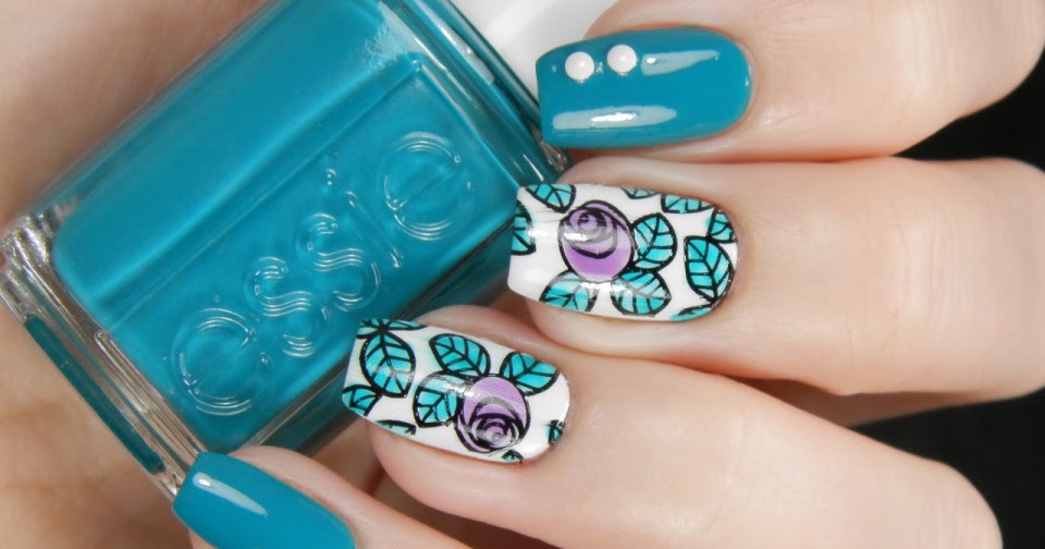 Marvelous Nail Art Ideas for Your Fingers - wide 7