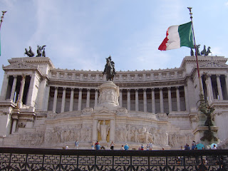 Victor Emanuel completed the unification of Italy when he entered Rome in 1870