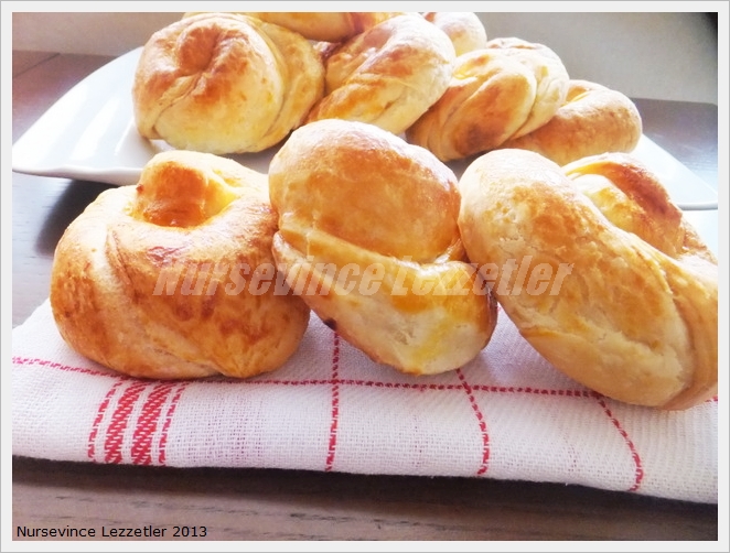 Mayalı El Açması Milföy Börek Tarifi Yemek Tarifleri