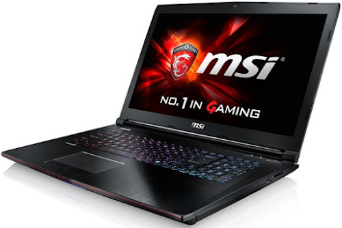 MSI GE72 2QD-221ES