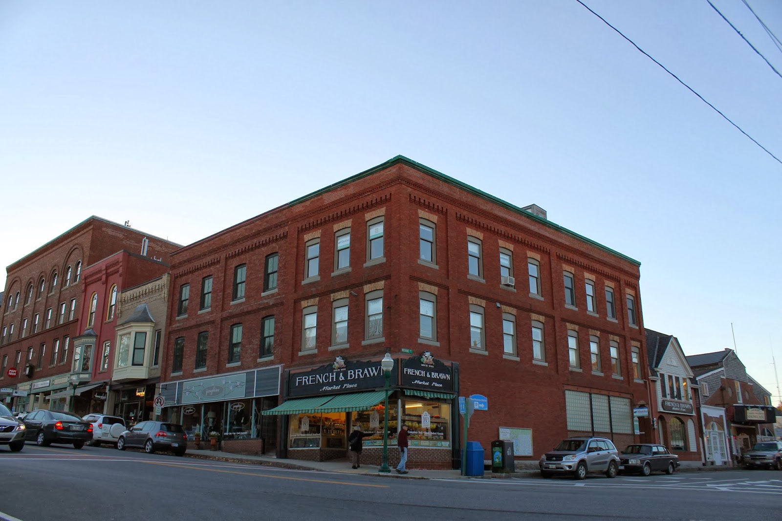 wander north rockland and camden