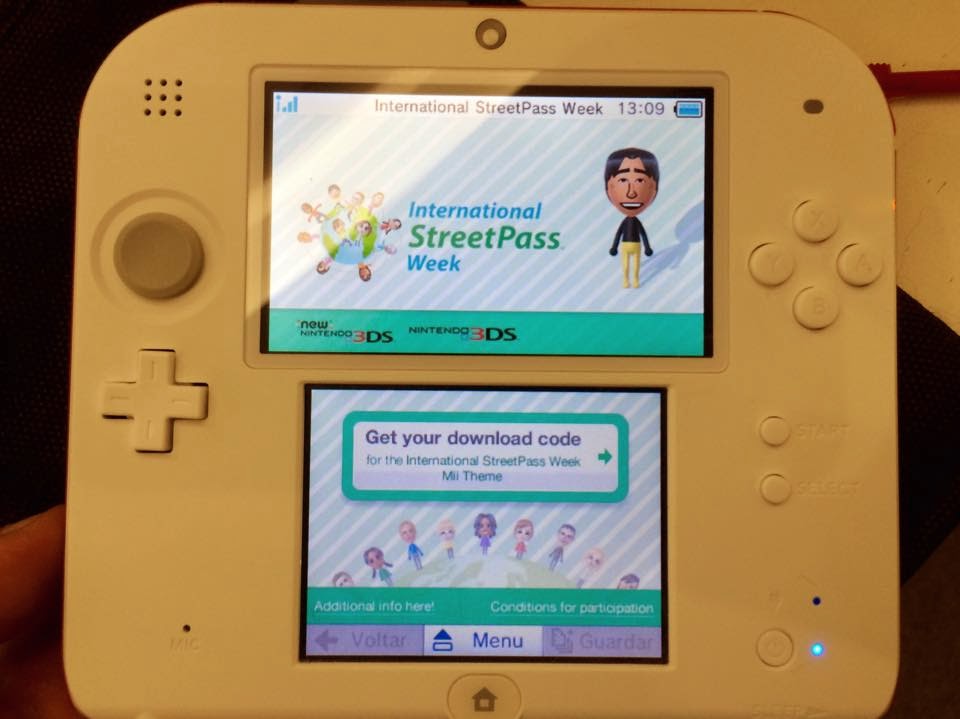 Serviço Nintendo Zone disponível na FNAC do Meus Jogos