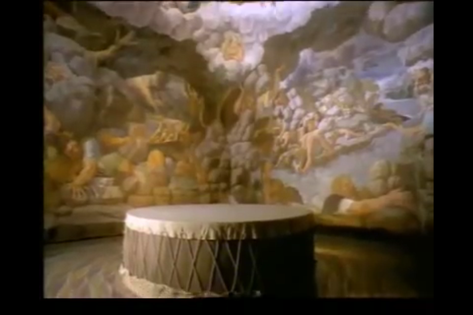 Risultato immagine per ombelico del mondo te