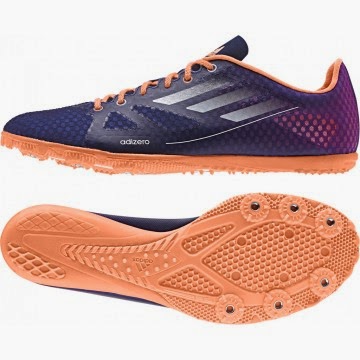 sepatu spikes adidas